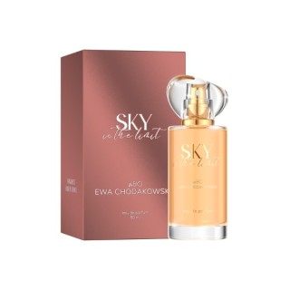 BeBio Cosmetics Ewa Chodakowska SKY IS THE LIMIT WODA PERFUMOWANA DLA KOBIET 50 ml