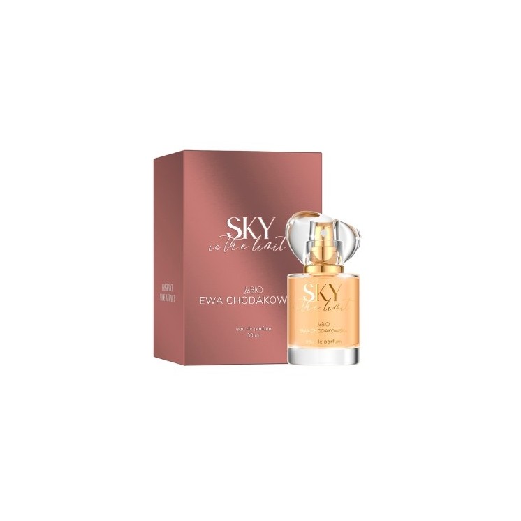 BeBio Cosmetics Ewa Chodakowska SKY IS THE LIMIT EAU DE PARFUM VOOR VROUWEN 30 ml