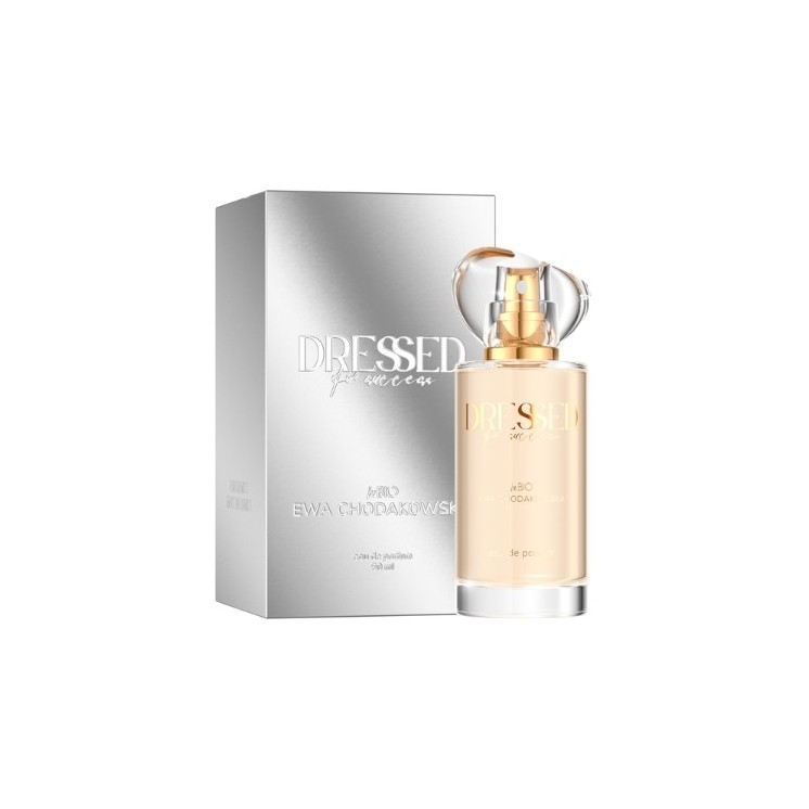 BeBio Cosmetics Ewa Chodakowska DRESSED FOR SUCCESS ЖІНОЧА ПАРФУМОВАНА ВОДА 50 мл