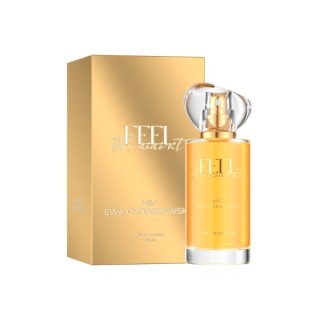 BeBio Cosmetics Ewa Chodakowska FEEL THE MOMENT EAU DE PARFUM FÜR FRAUEN 50 ml