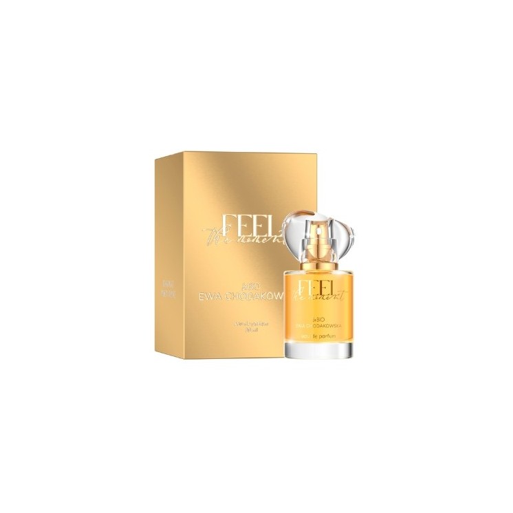 BeBio Cosmetics Ewa Chodakowska FEEL THE MOMENT ЖІНОЧА ПАРФУМНА ВОДА 30 мл