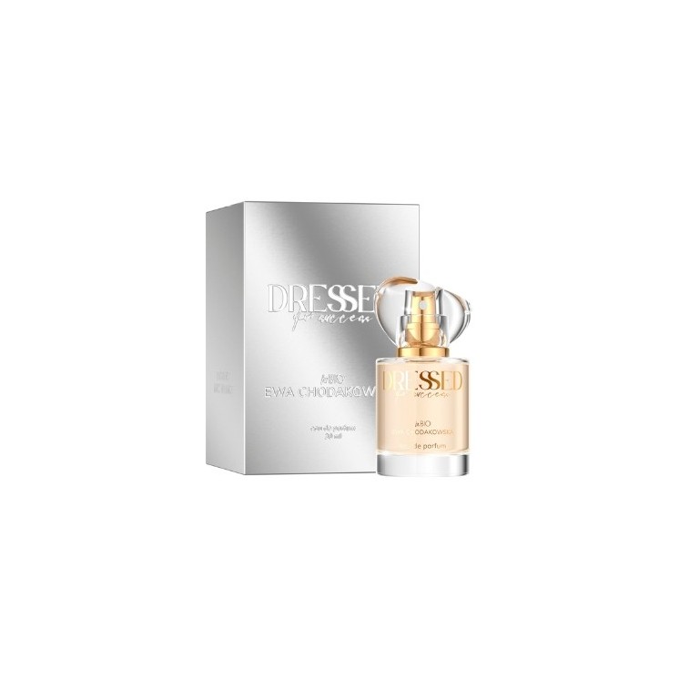 BeBio Cosmetics Ewa Chodakowska DRESSED FOR SUCCESS ЖІНОЧА ПАРФУМОВАНА ВОДА 30 мл