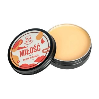 Mydlarnia Cztery Szpaki Körpermassagebalsam Love 100 ml