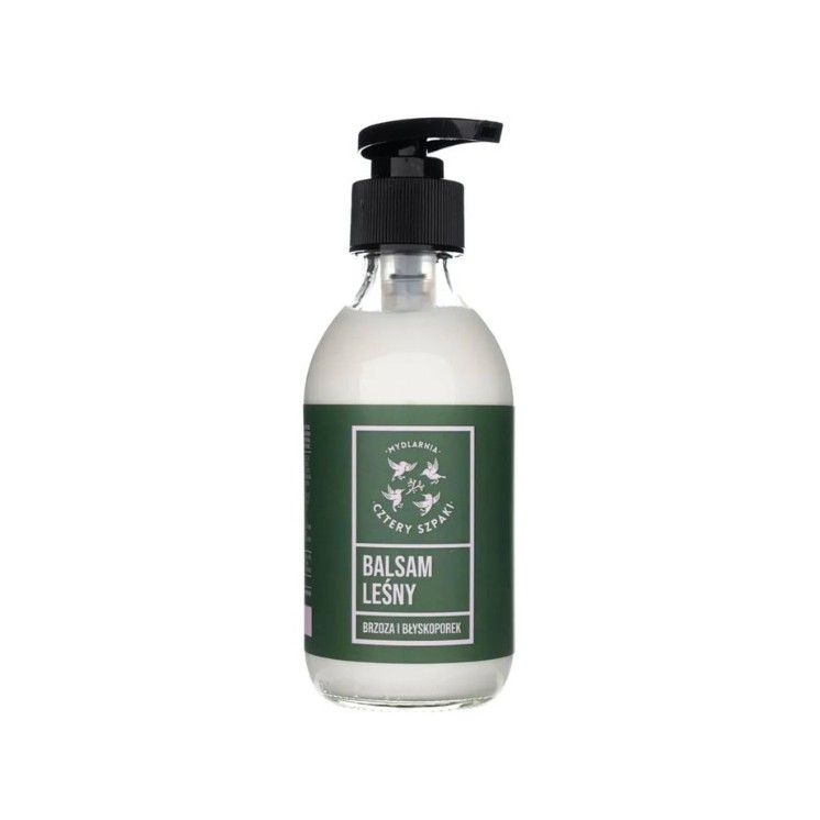 Mydlarnia Cztery Szpaki a Waldbirke i B 210 ml