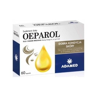 Oeparol 60 capsules