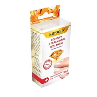 Kosmed Nail Conditioner with Plant Ceramides 10in1 10 ml