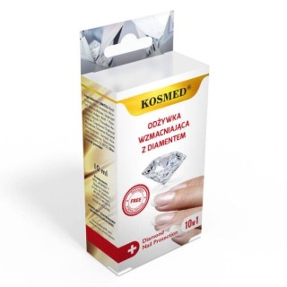 Kosmed Nail Conditioner Diamond 10in1 10 ml