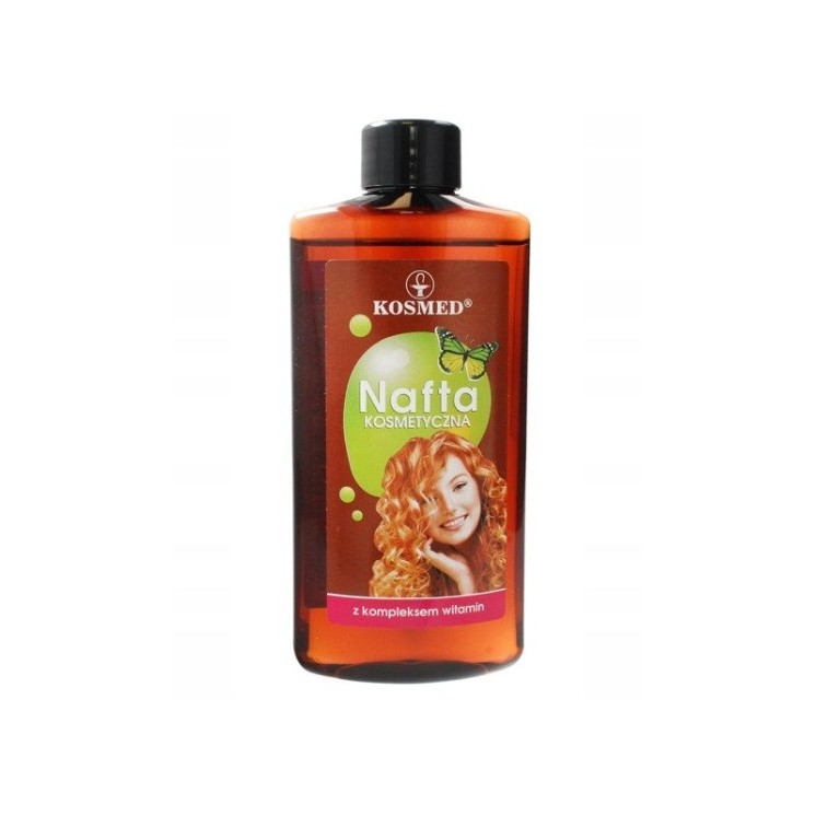 Kosmed Cosmetic Naptha with vitamin complex 150 ml