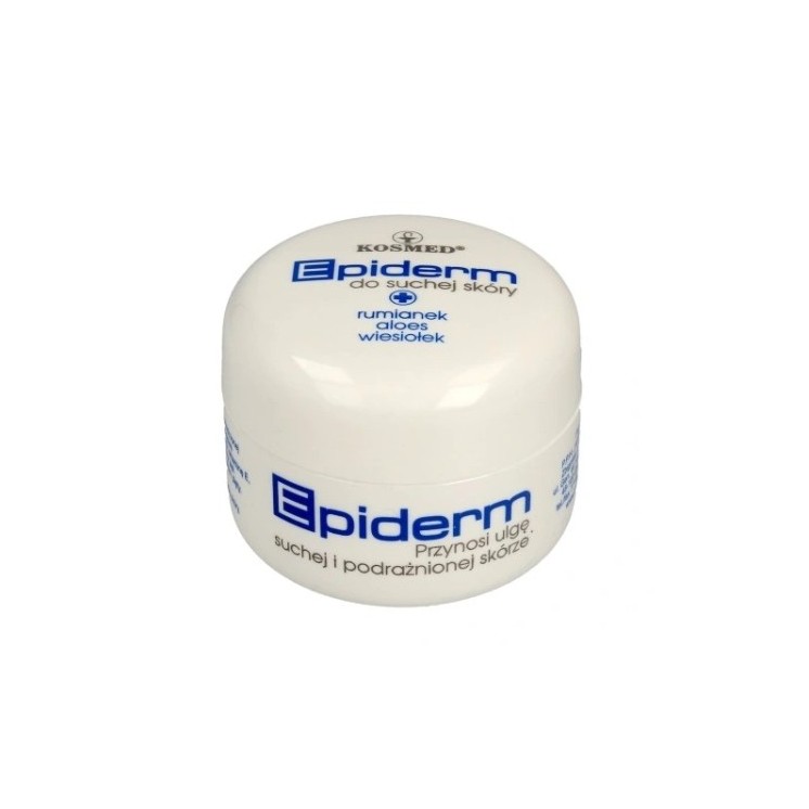 Kosmed Epiderm Crème voor droge en geïrriteerde huid 50 ml