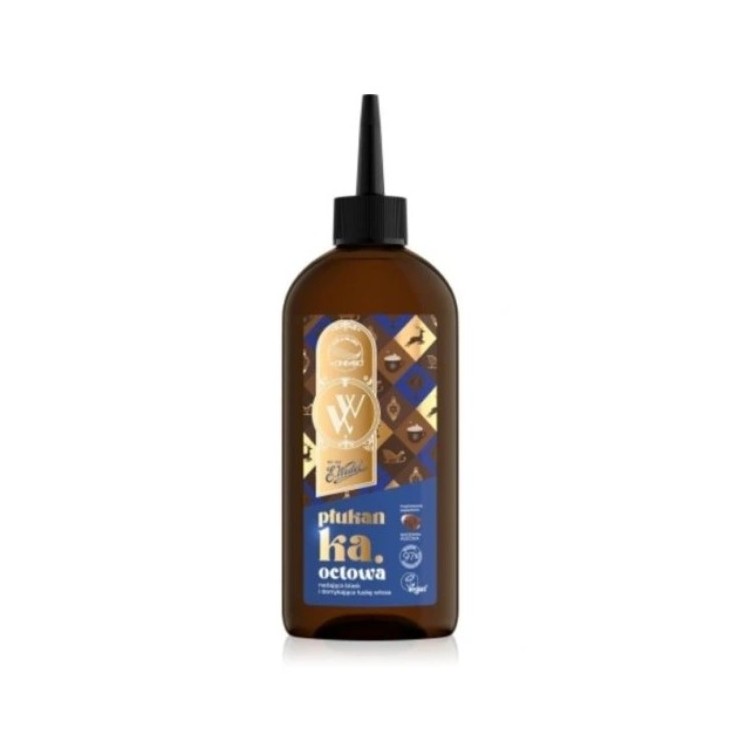 OnlyBio x Wedel Hair in Balance Essig-Haarspülung Nadziena Milch 300 ml