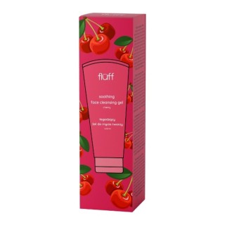Fluff Cherry Gesichtswaschgel 75 ml