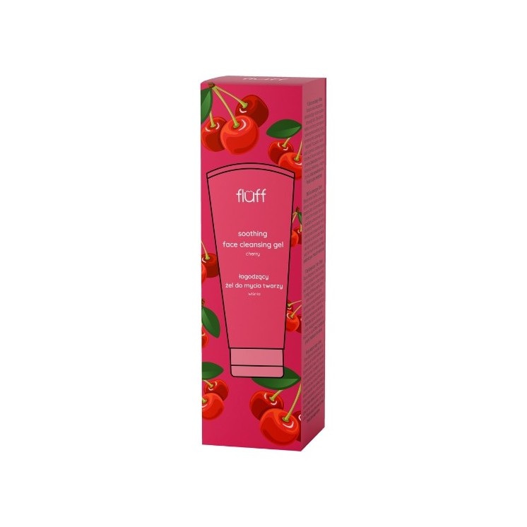 Fluff Cherry Gesichtswaschgel 75 ml