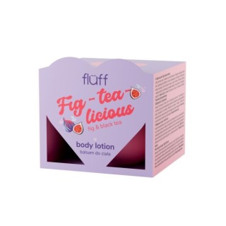 Fluff Balsam do ciała Figa & Czarna herbata 150 ml 