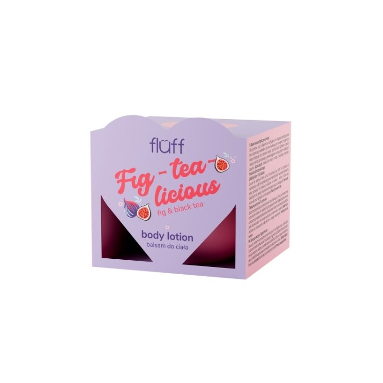Fluff Vijgen & Zwarte Thee Bodylotion 150 ml