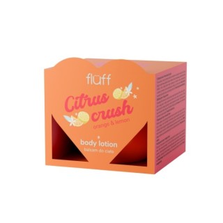 Лосьйон для тіла Fluff Апельсин і Лимон 150 мл