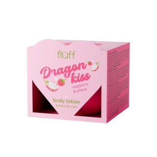 Лосьйон для тіла Fluff Raspberry & Pitaya 150 мл