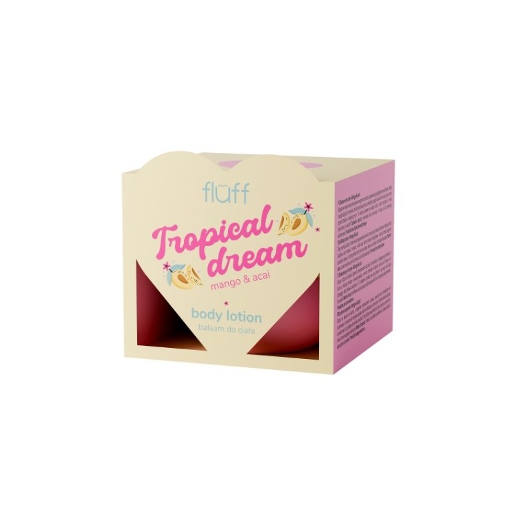 Лосьйон для тіла Fluff Mango & Acai 150 мл