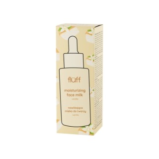 Fluff Vanille Gesichtsmilch 40 ml