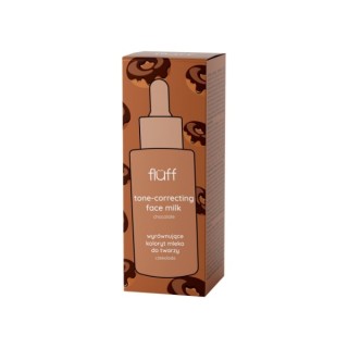 Молочний шоколад Fluff Facial 40 мл