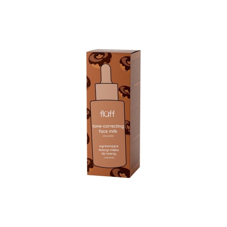 Молочний шоколад Fluff Facial 40 мл
