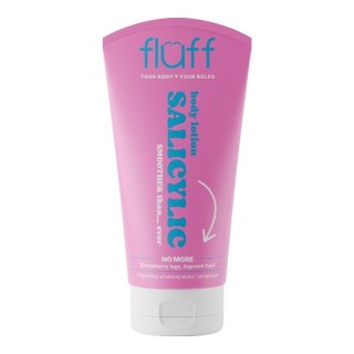 Fluff Körperlotion Salicylsäure 150 ml