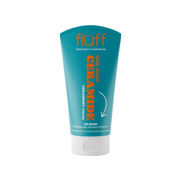 Fluff Regenererende Ceramide Bodylotion 150 ml