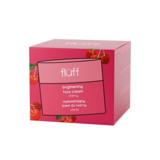 Fluff Cherry Gezichtscrème 50 ml