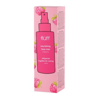 Туман для обличчя Fluff Raspberry 150 мл