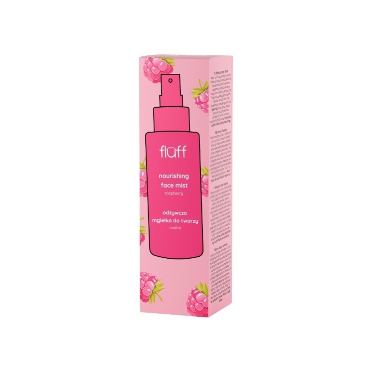 Туман для обличчя Fluff Raspberry 150 мл