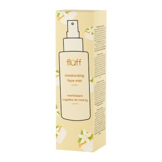 Fluff Mgiełka do twarzy Wanilia 150 ml 