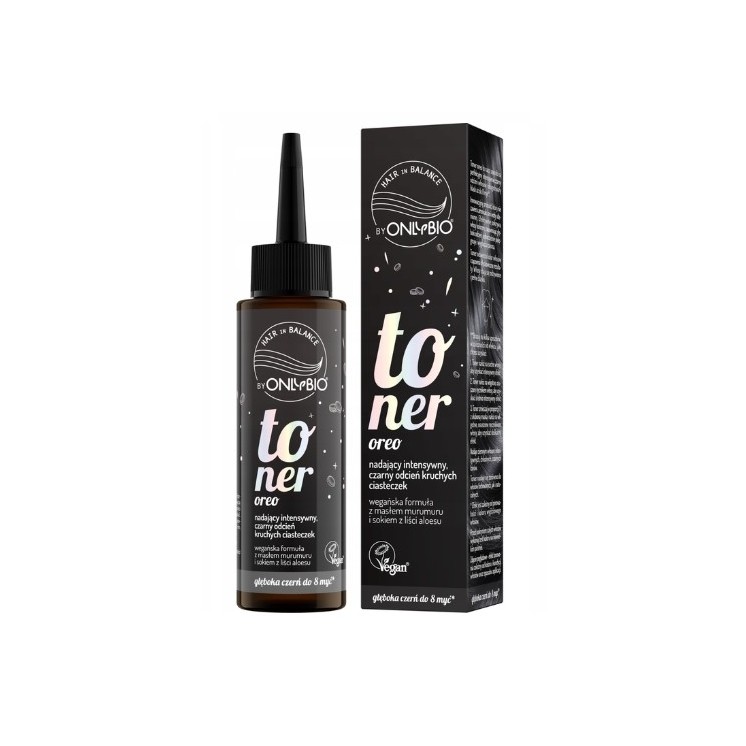 OnlyBio Hair in Balance Oreo Hair Toner 100ml