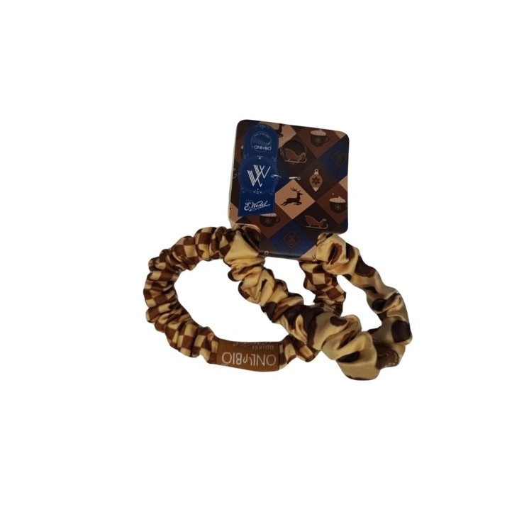 OnlyBio x Wedel Hair in Balance 2er-Set Haarbänder