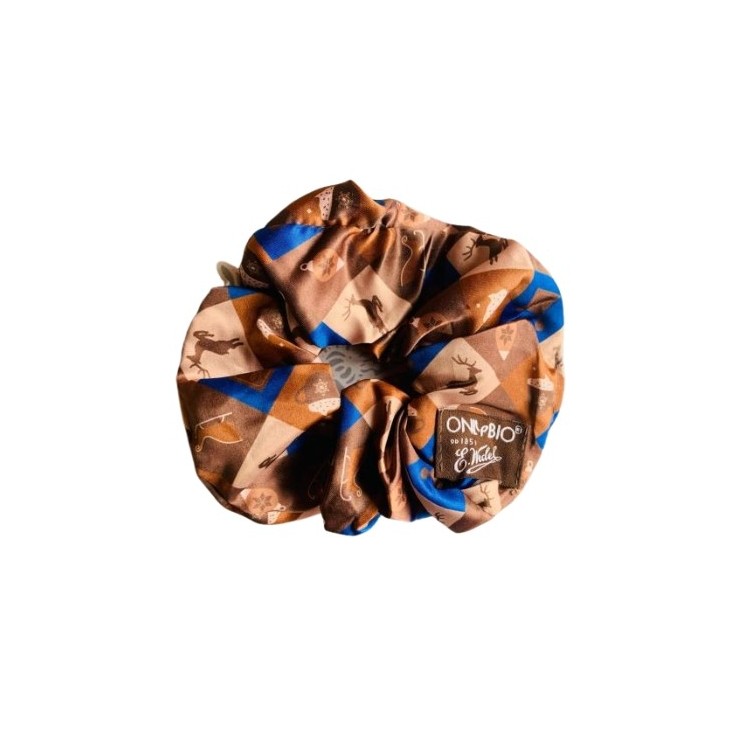 OnlyBio x Wedel Hair in Balance Scrunchie 1 stuk