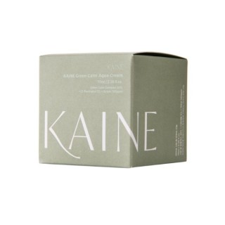 Kaine Green Calm Aqua Cream kojący Krem do twarzy redukujący zaczerwienienia 70 ml