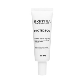 SkinTra Protector Krem przeciwsłoneczny do twarzy SPF 50+ Światło niebieskie 50ml