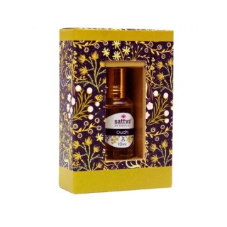 Sattva Ayurveda Indisches Parfümöl Oudh 10 ml
