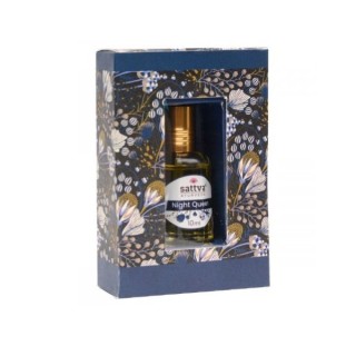 Sattva Ayurveda Indiase Parfumolie Night Queen 10 ml