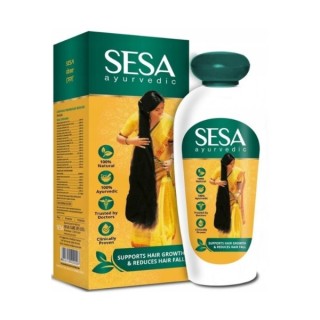 Sesa Ayurvedische olie tegen haaruitval 200 ml