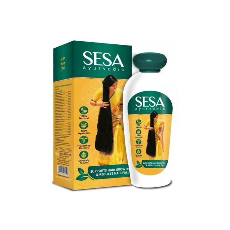 Sesa Ayurvedic Oil for hair loss 200 ml