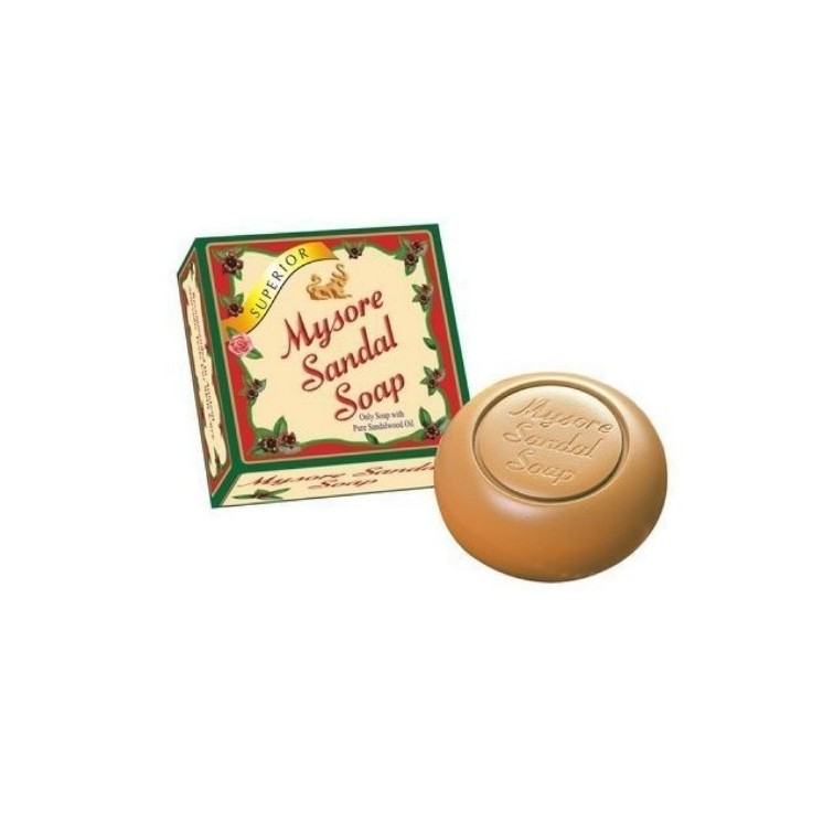 Mysore Sandelhoutzeep 150g