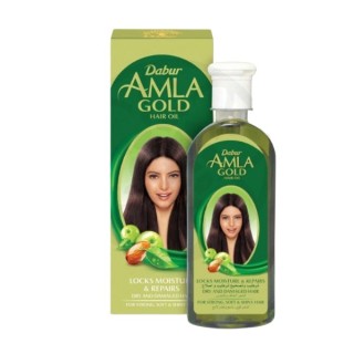 Dabur Amla Gold Haarolie 200 ml
