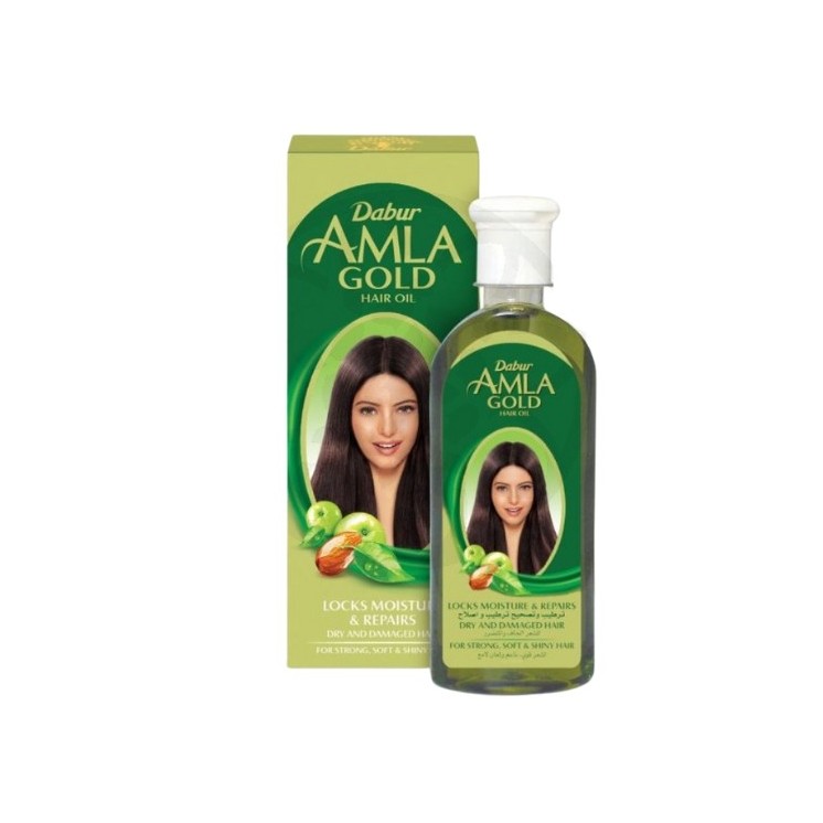 Dabur Amla Gold Haarolie 200 ml