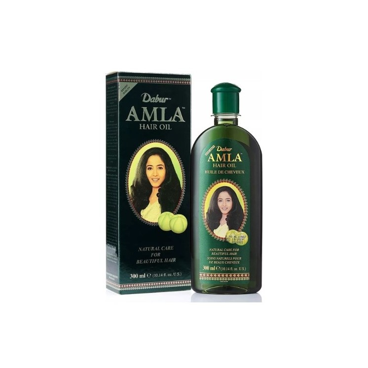 Dabur Olejek do włosów Amla 300 ml