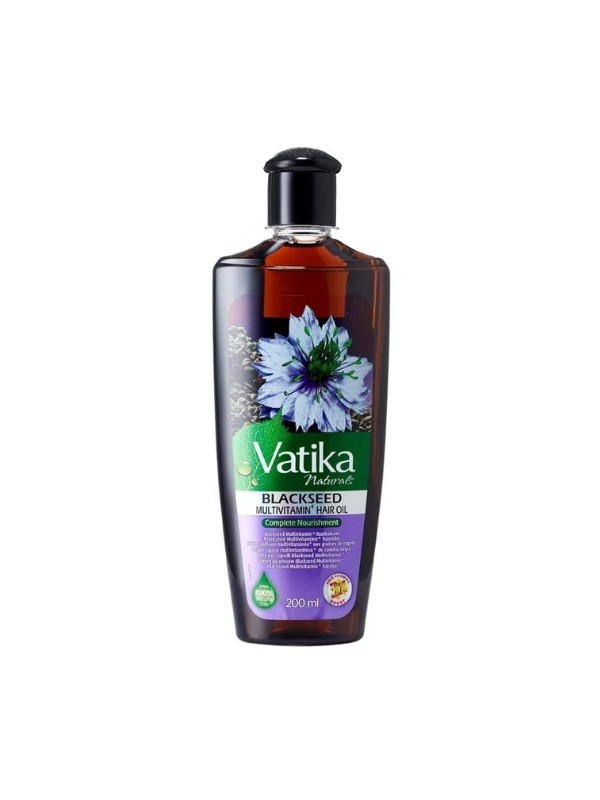 Vatika Olejek do włosów z czarnuszki 200 ml