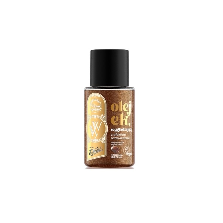 OnlyBio x Wedel Hair in Balance Освітлююча олія для волосся Milk Chocolate Filled 20 мл