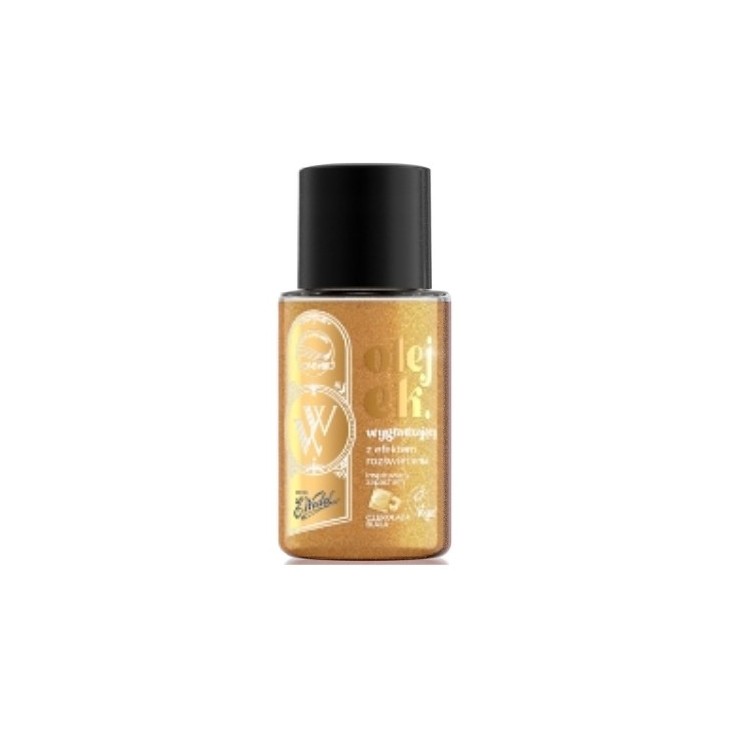 Освітлююча олія для волосся OnlyBio x Wedel Hair in Balance White Chocolate 20 мл