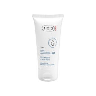 Ziaja Med AZS Dermatologische behandeling Hydraterende gezichtscrème voor atopische huid, baby's/kinderen/volwassenen, 50 ml