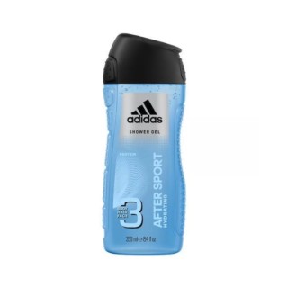 Adidas Duschgel für Männer 3in1 After Sport 250 ml