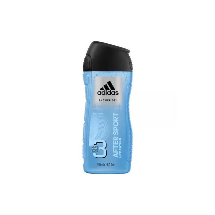 Adidas Duschgel für Männer 3in1 After Sport 250 ml