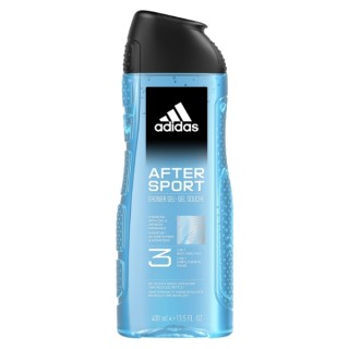 Гель для душу Adidas для чоловіків 3in1 після Sport 400 мл